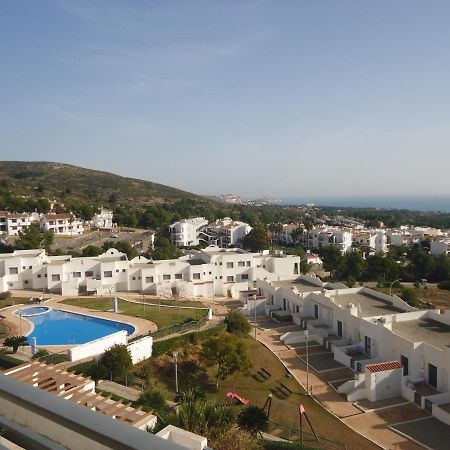 Ferienwohnung Tierra De Irta Lek Peñíscola Exterior foto