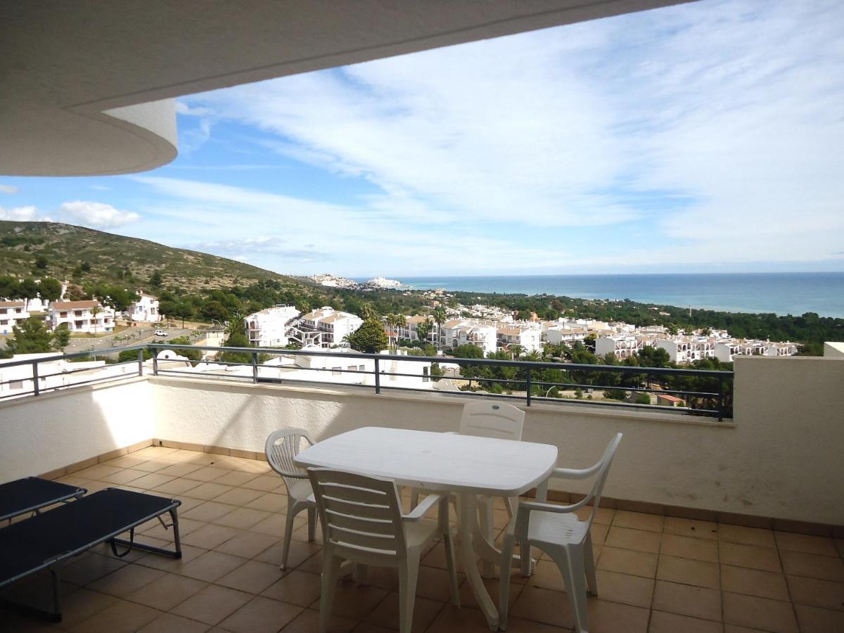 Ferienwohnung Tierra De Irta Lek Peñíscola Exterior foto