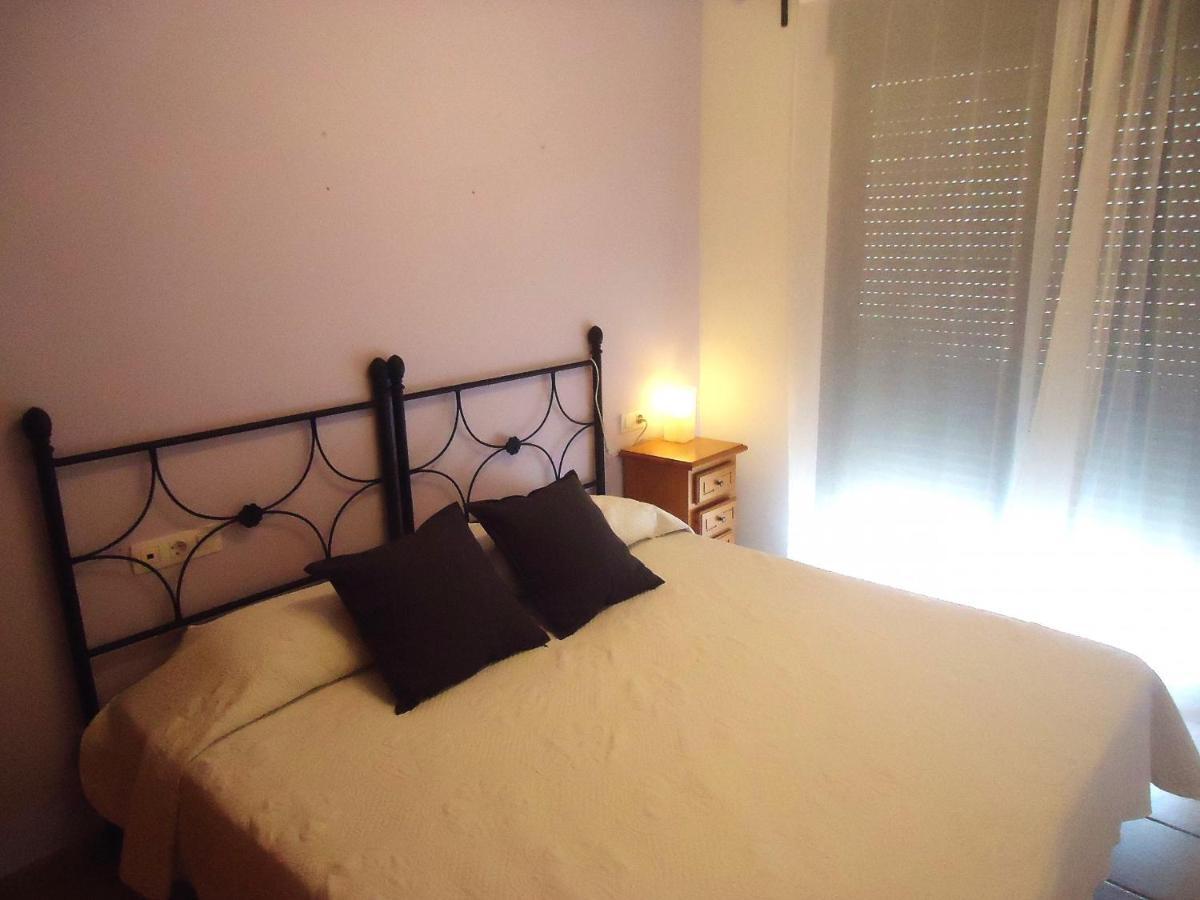 Ferienwohnung Tierra De Irta Lek Peñíscola Exterior foto